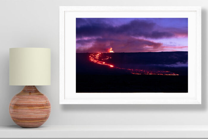 Mauna Loa | Hawaii Lava Photography - Image 2