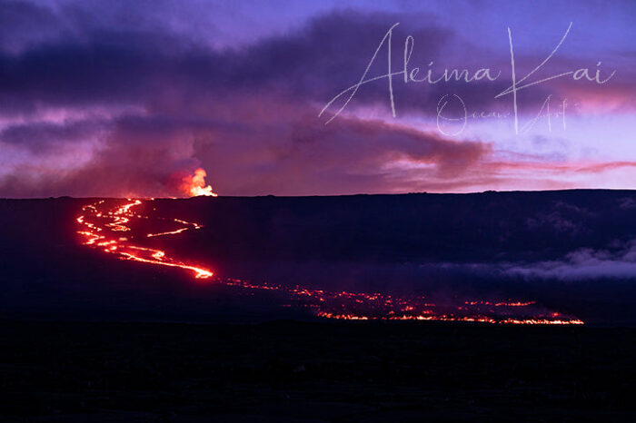 Mauna Loa | Hawaii Lava Photography - Image 5