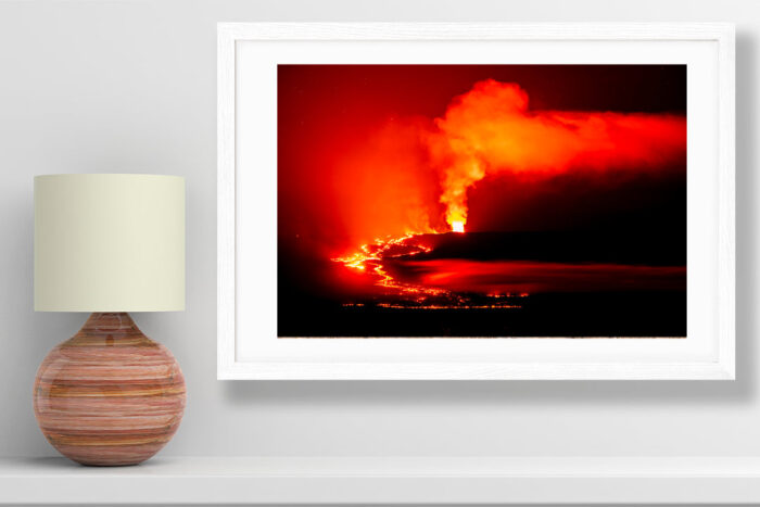 Reawakened | Hawaii Lava Photography - Image 2