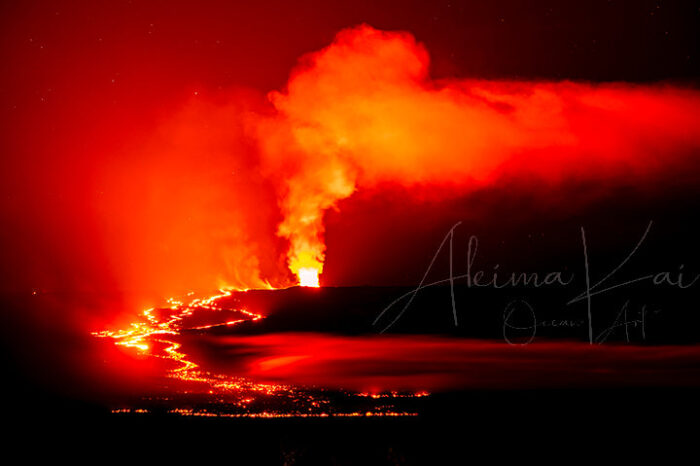 Reawakened | Hawaii Lava Photography - Image 5