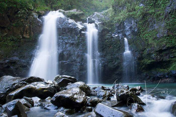 Blessed Rain | Maui Landscape Photography - Image 5