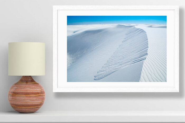 Sand Ocean | New Mexico Landscape Photography - Image 2