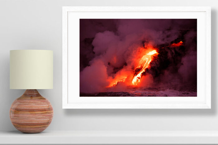 Entrance To The Earth | Hawaii Lava Photography - Image 2