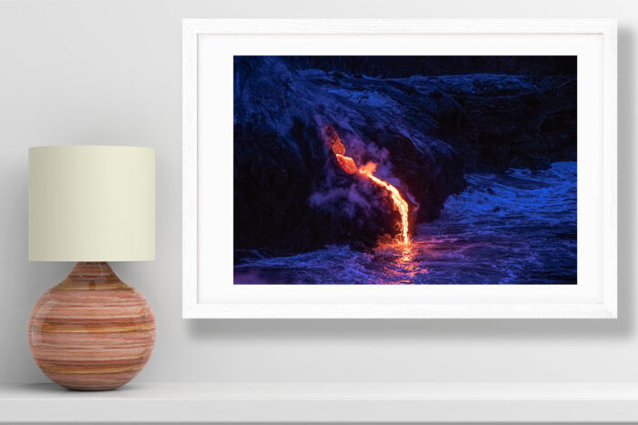 Earth Birth | Hawaii Lava Photography - Image 4