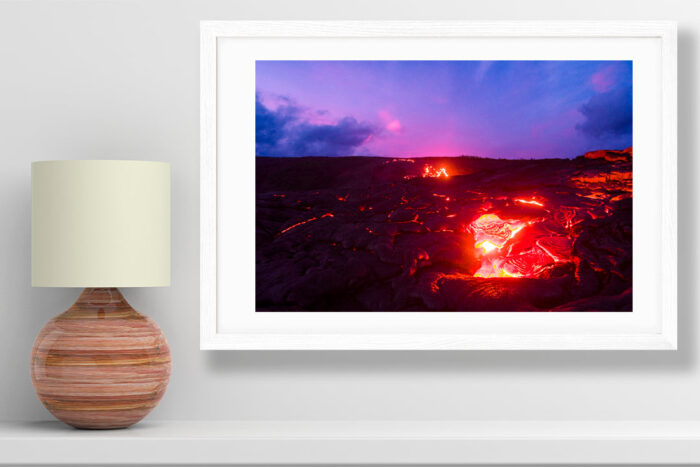 Energy Of The Earth | Hawaii Lava Photography - Image 2