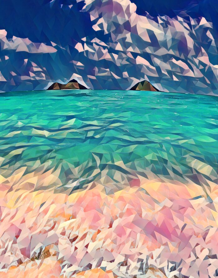 Time In Lanikai | Hawaii