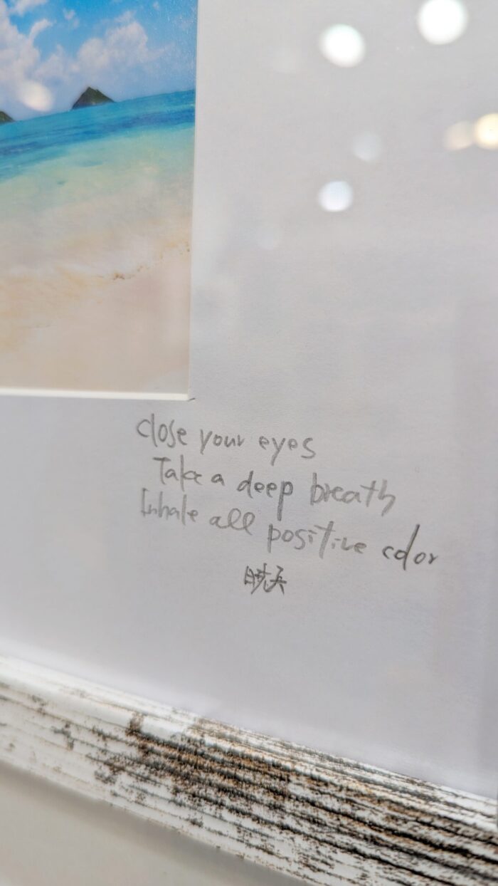 Close your eyes, Take a deep breath - Image 2